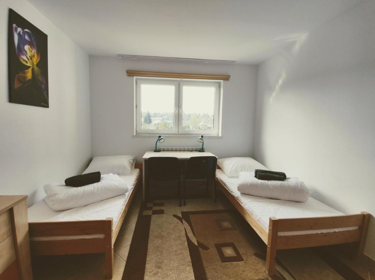 Pokoje U Marii I Piotra Brzozów Exterior foto