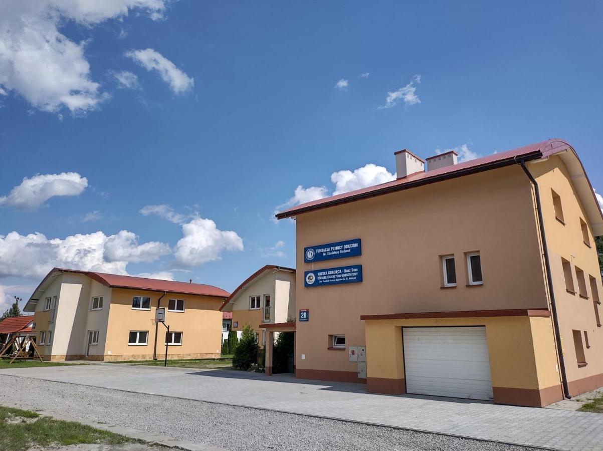 Pokoje U Marii I Piotra Brzozów Exterior foto